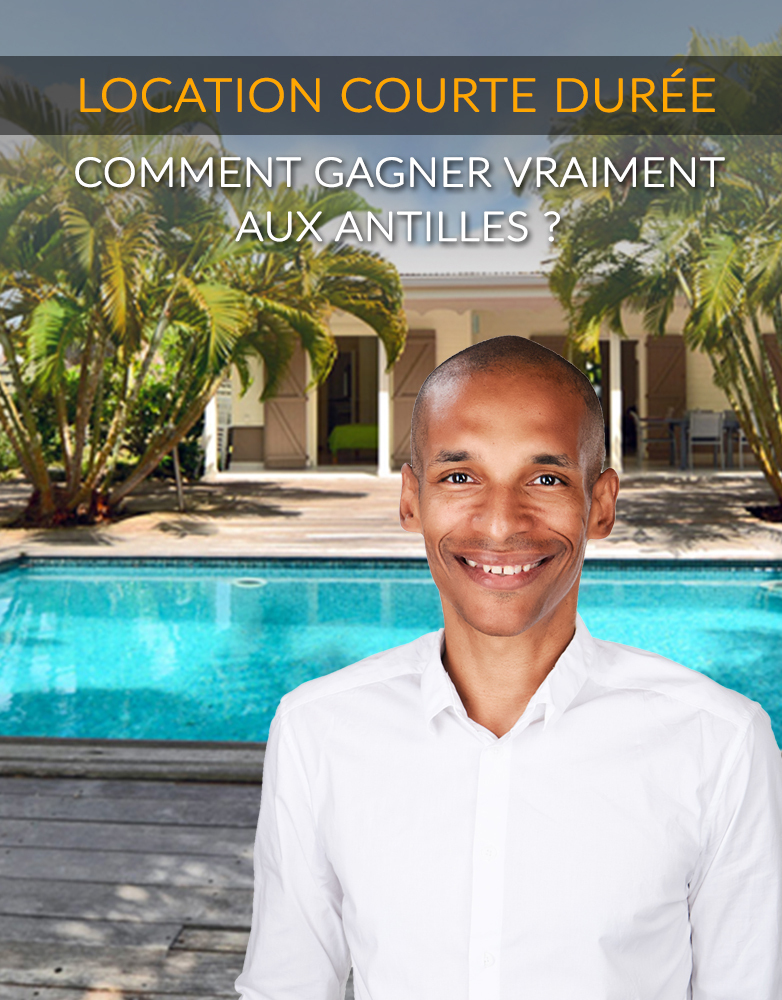 Webinaire gratuit Location courte durée aux Antilles