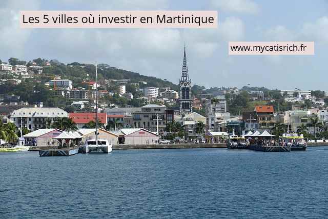 investir en Martinique