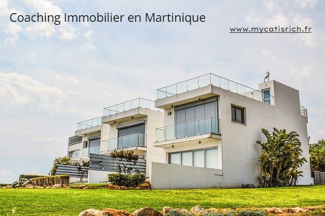 Coaching immobilier en Martinique